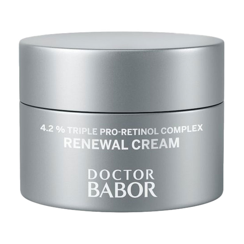 Оновлювальний крем для обличчя Babor Doctor Babor Resurface Renewal Cream, 15 мл